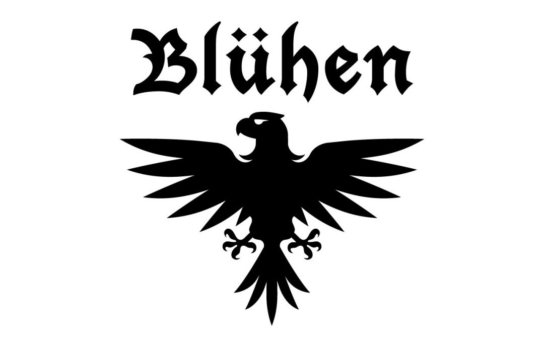 Blühen